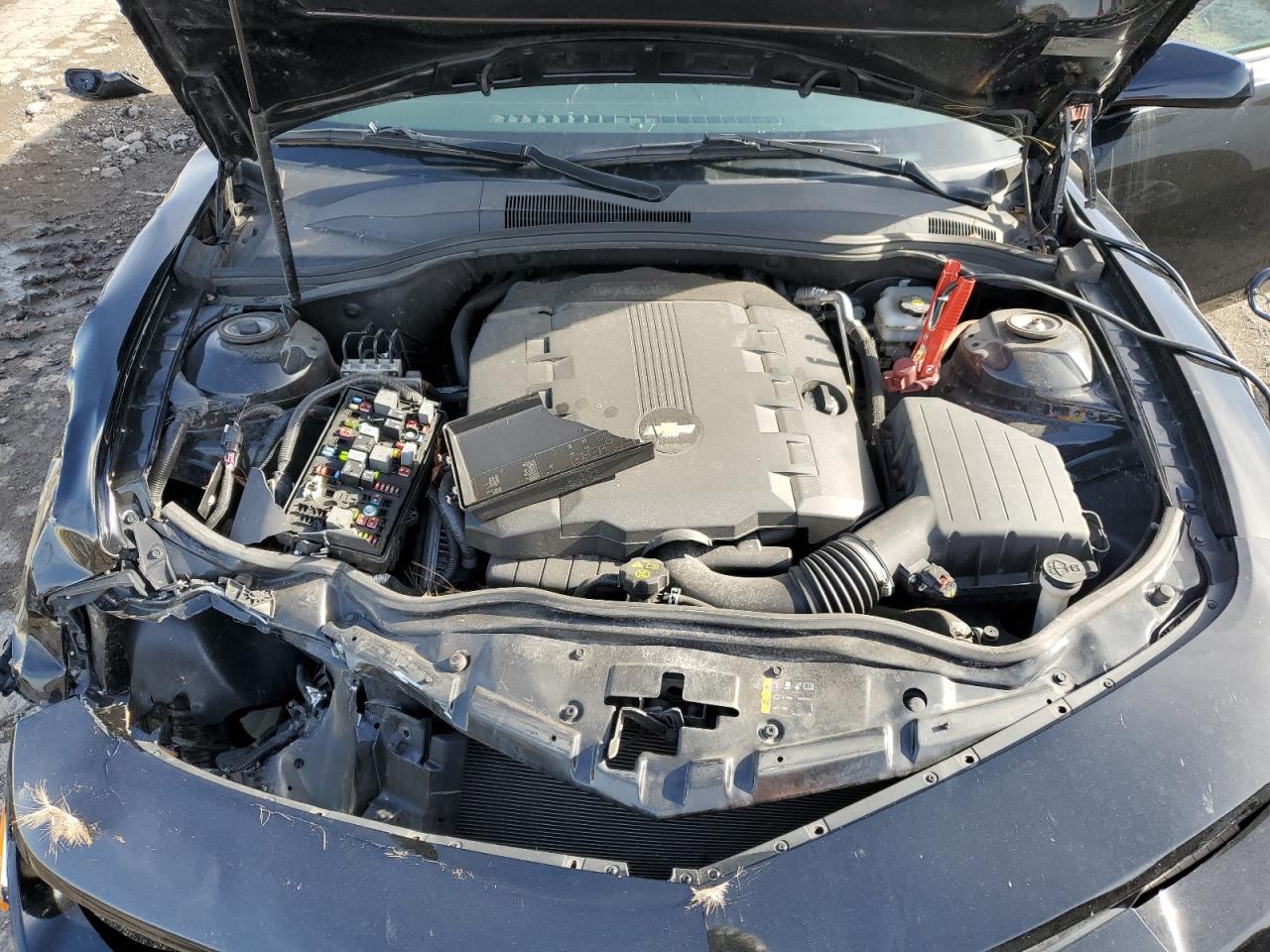 2015 Chevrolet Camaro - Image 12