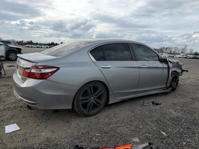  HONDA ACCORD 2016 Srebrny