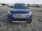 2017 Subaru Outback 2.5I Limited იყიდება Tifton-ში, GA - Burn