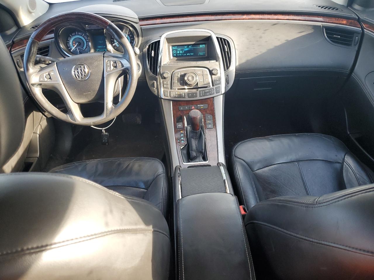 2011 Buick Lacrosse Cxl VIN: 1G4GD5ED7BF323775 Lot: 49714785