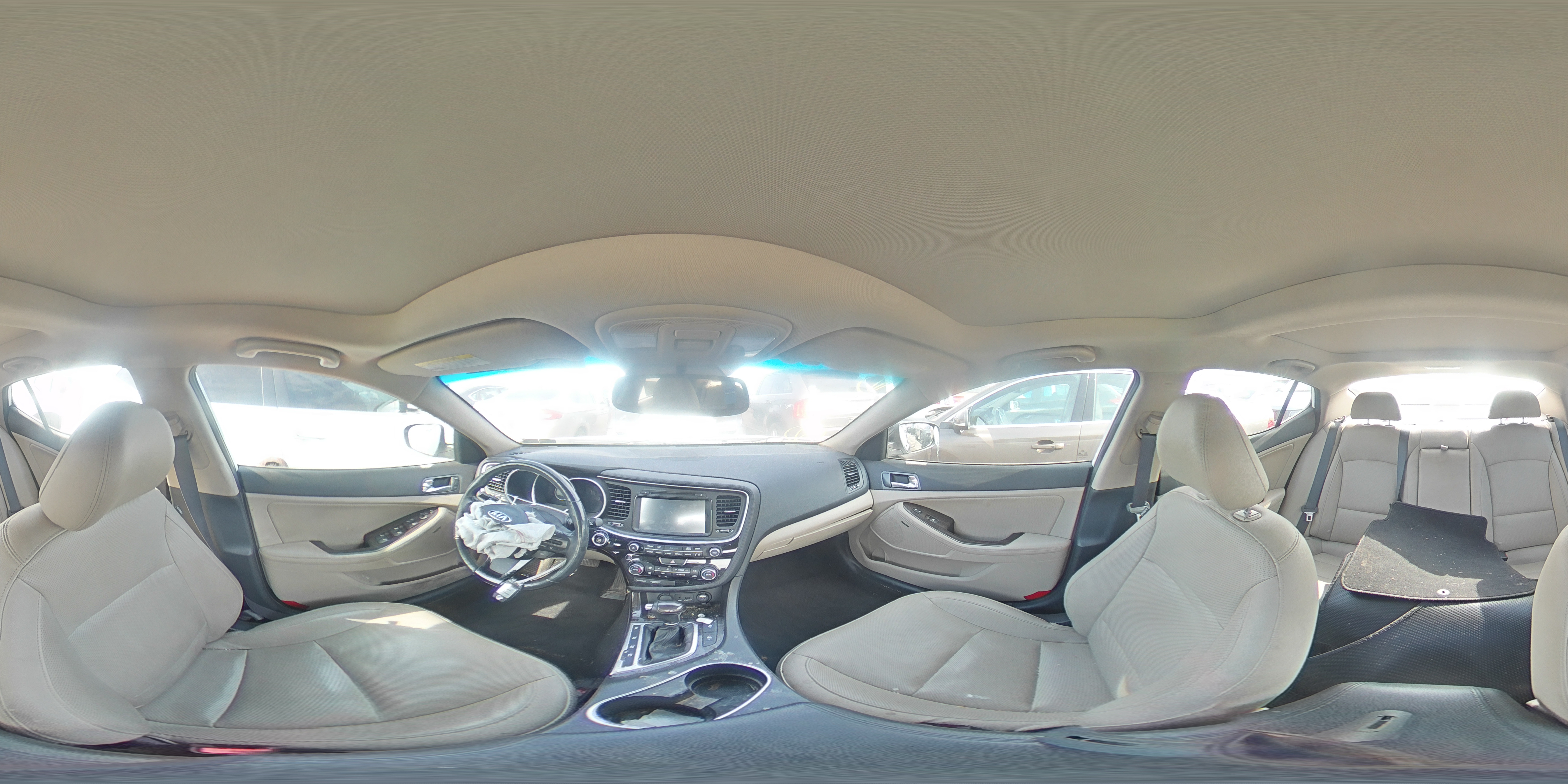 2014 Kia Optima - Image 12