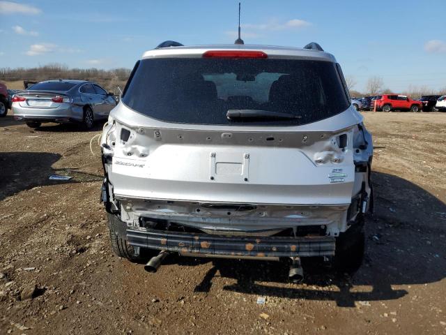  FORD ESCAPE 2017 Silver