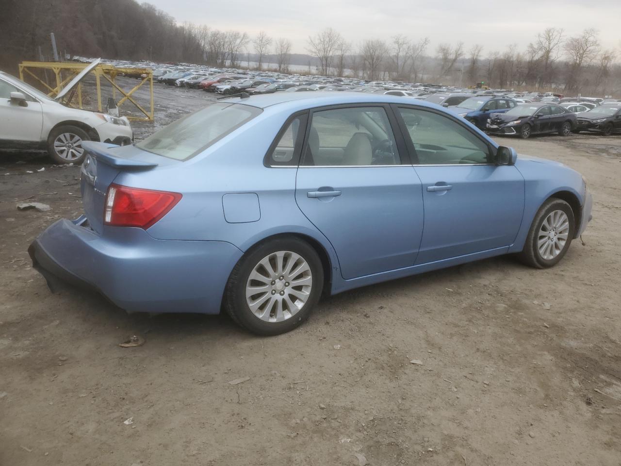 2011 Subaru Impreza - Image 3