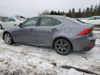 2017 LEXUS IS 300 for sale at Copart ON - TORONTO