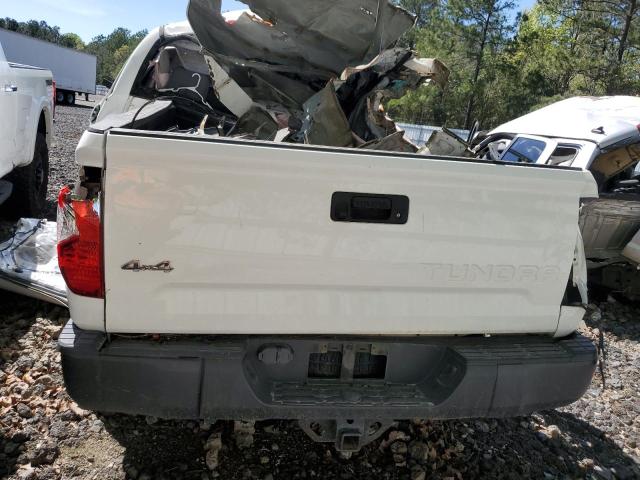  TOYOTA TUNDRA 2021 White