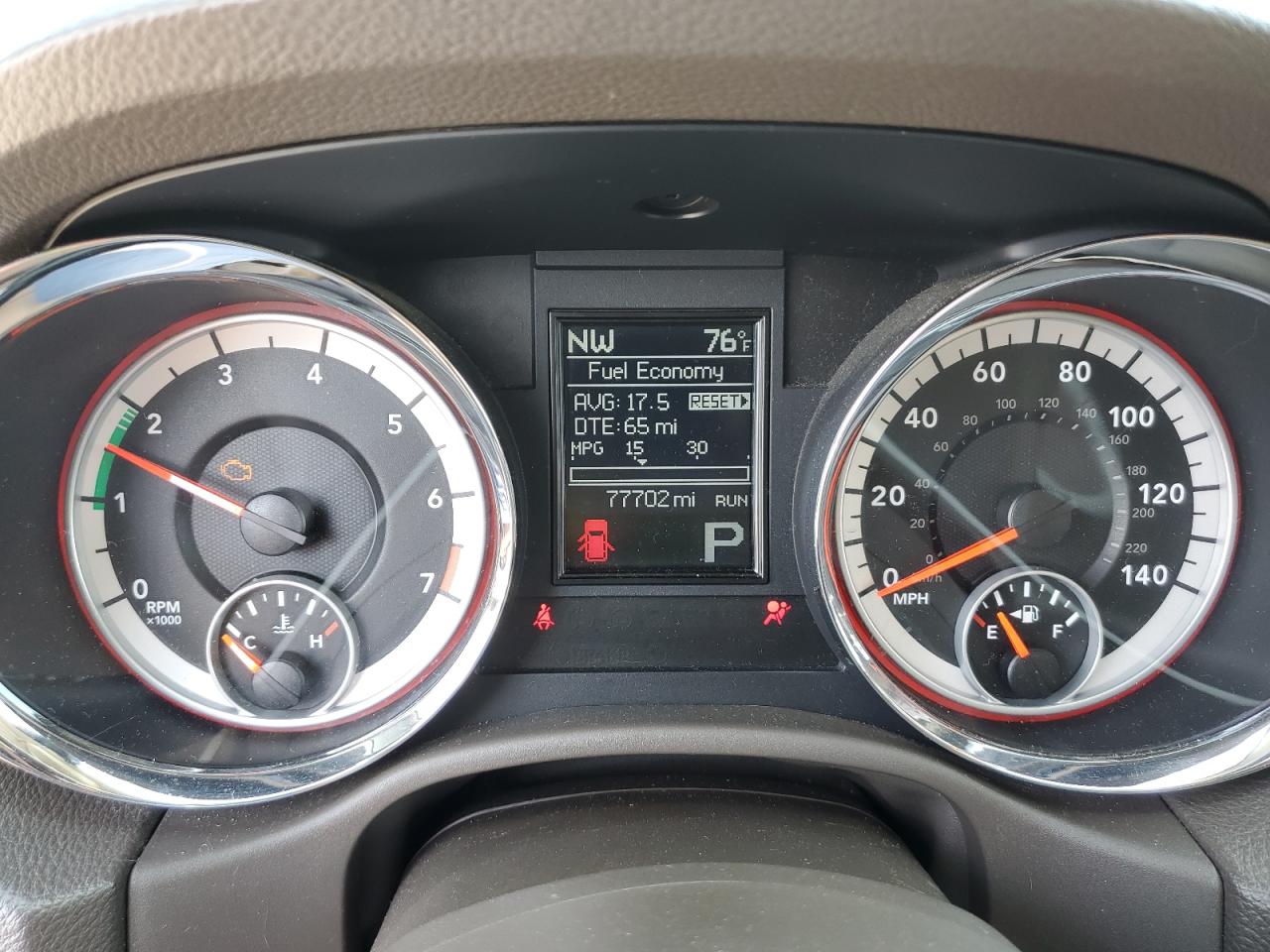 2011 Dodge Durango - Image 9