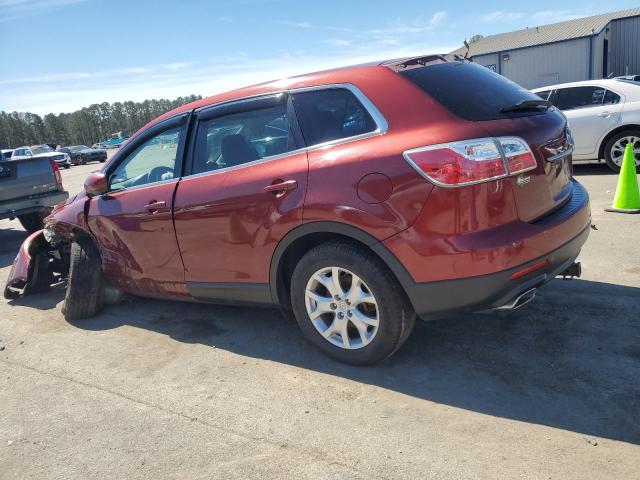  MAZDA CX-9 2012 Бургунді