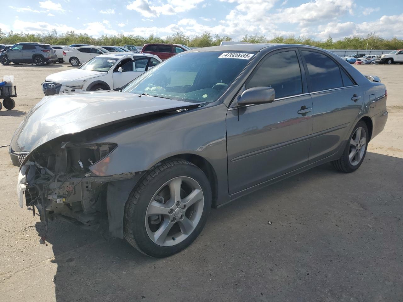 2005 Toyota Camry - Image 1