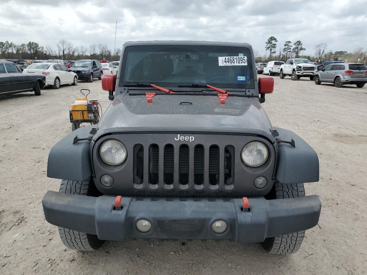 2018 Jeep Wrangler - Image 5
