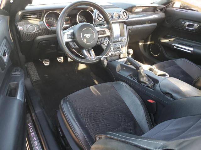  FORD MUSTANG 2021 Black