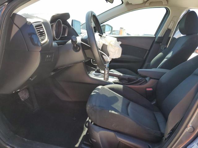  MAZDA 3 2015 Угольный