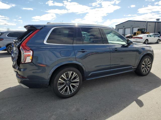  VOLVO XC90 2020 Granatowy