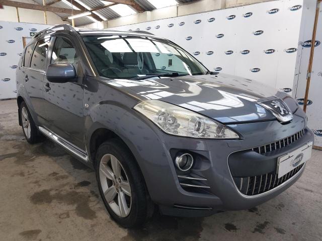 2011 PEUGEOT 4007 GT HD