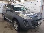 2011 PEUGEOT 4007 GT HD for sale at Copart BELFAST