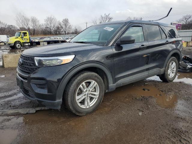 FORD EXPLORER 2022
