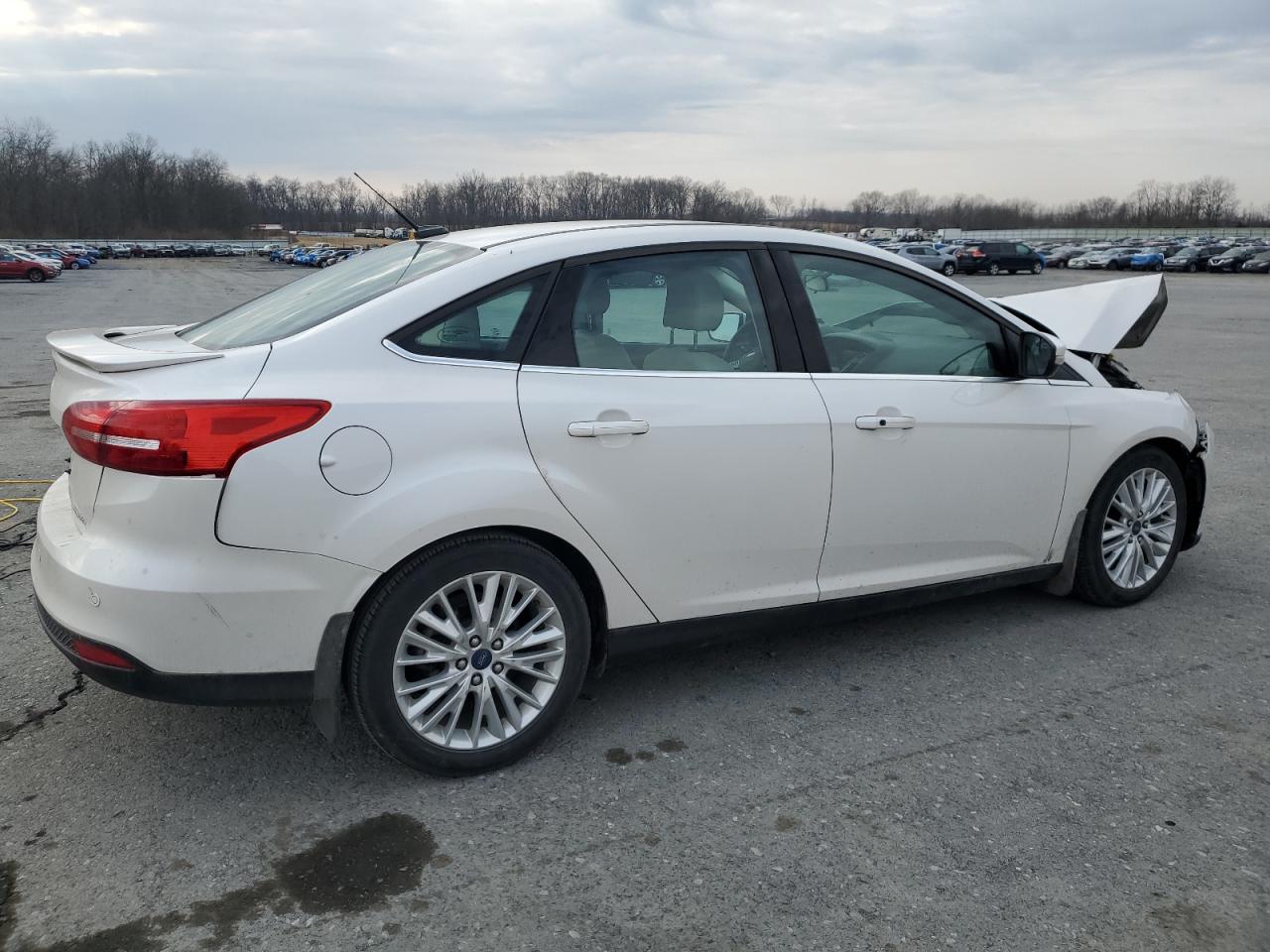 2015 Ford Focus - Image 3