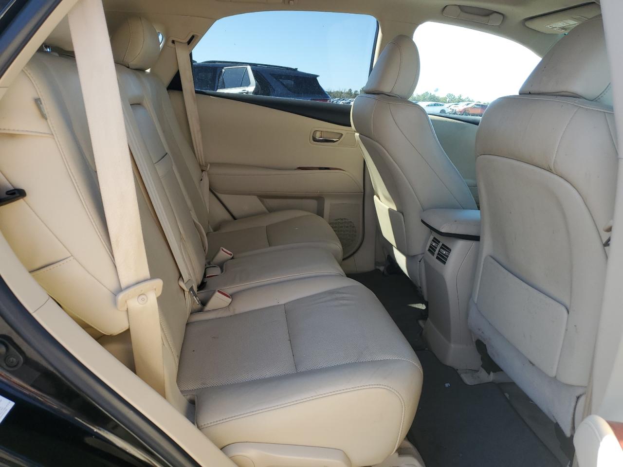 2012 Lexus RX - Image 11
