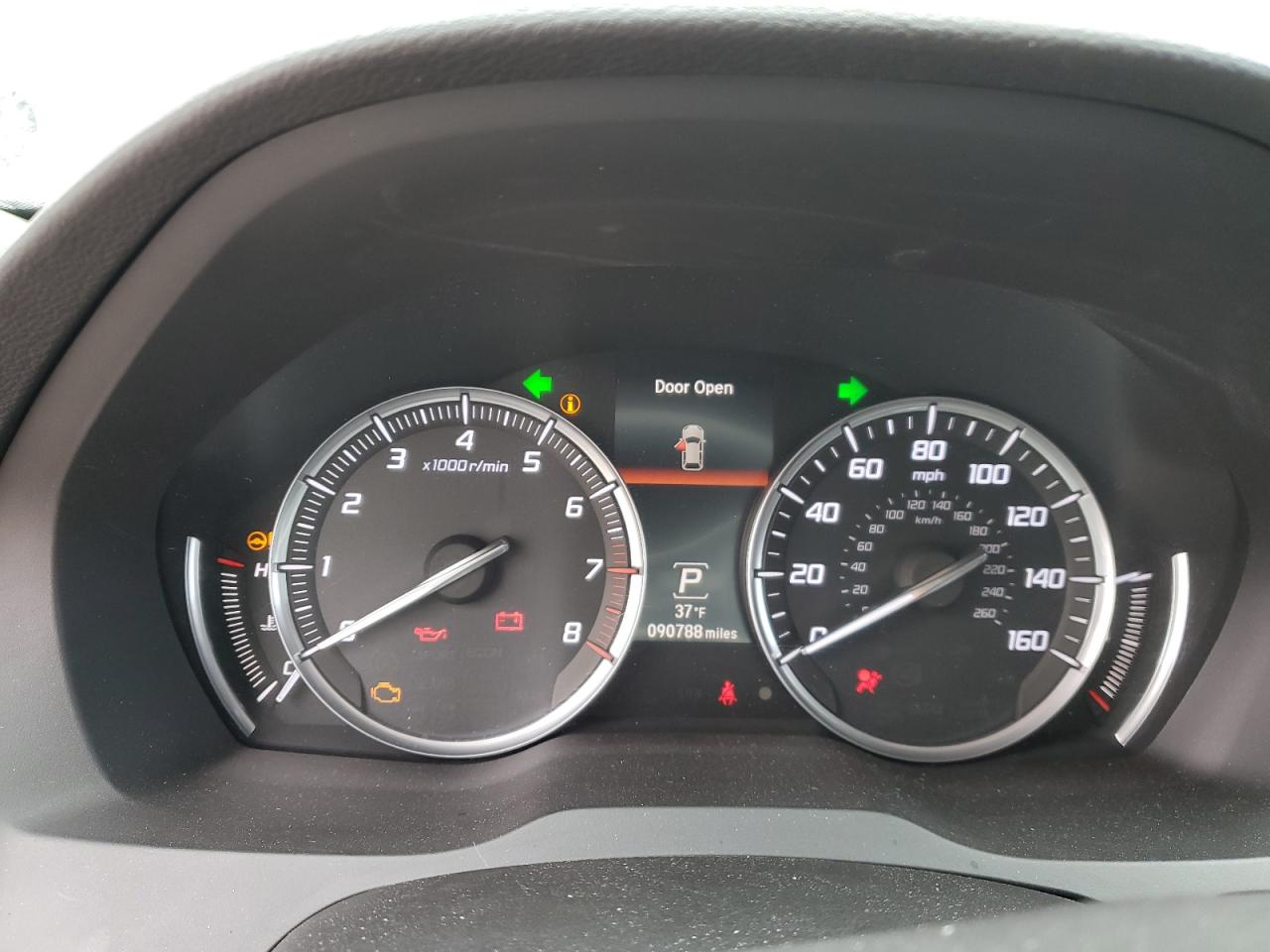 2014 Acura MDX - Image 9