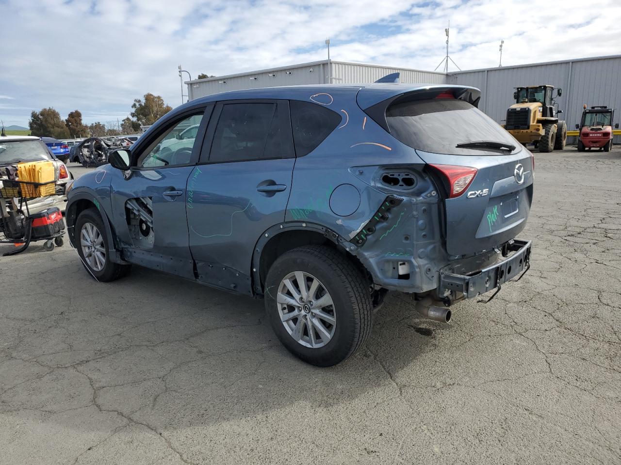 2016 Mazda CX-5 - Image 2
