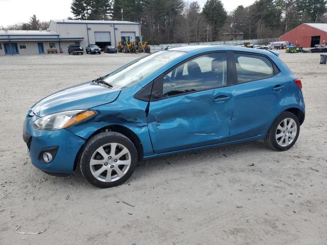 2012 Mazda Mazda2 