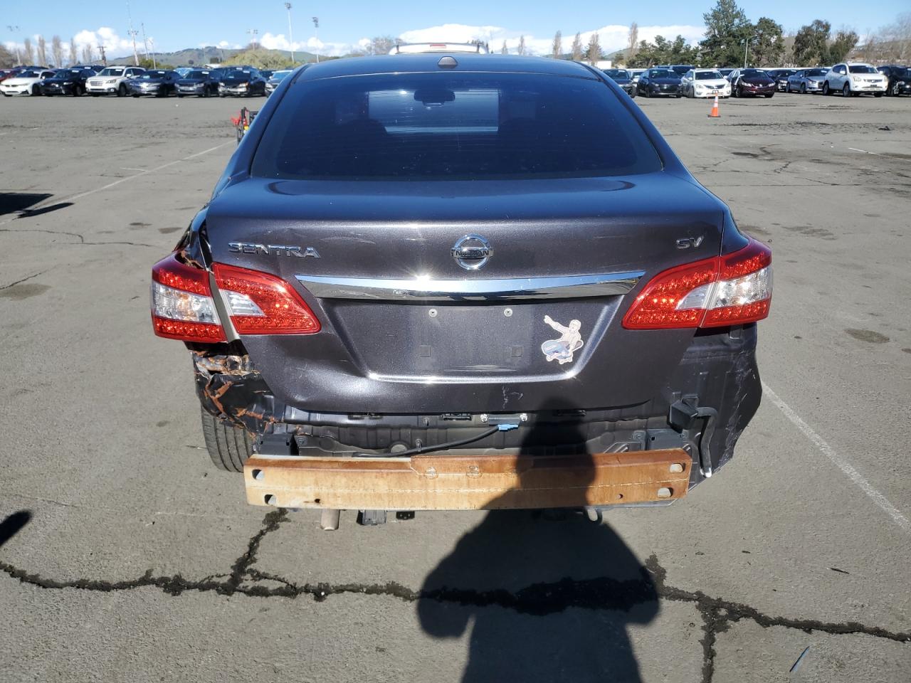 2015 Nissan Sentra - Image 6