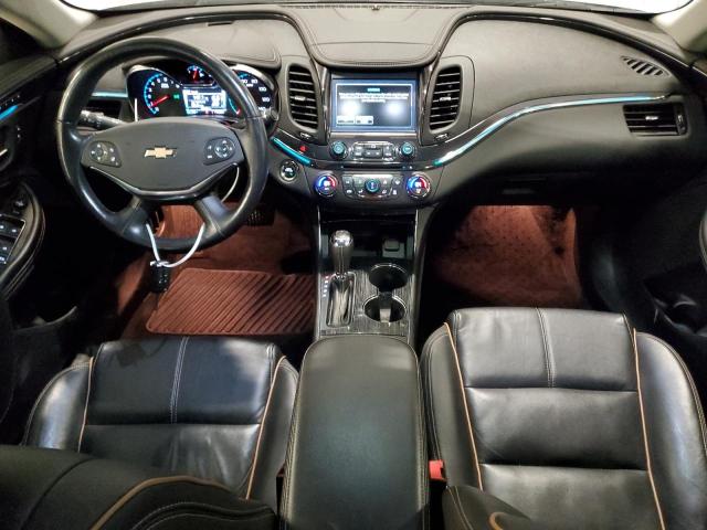 Sedans CHEVROLET IMPALA 2016 Silver