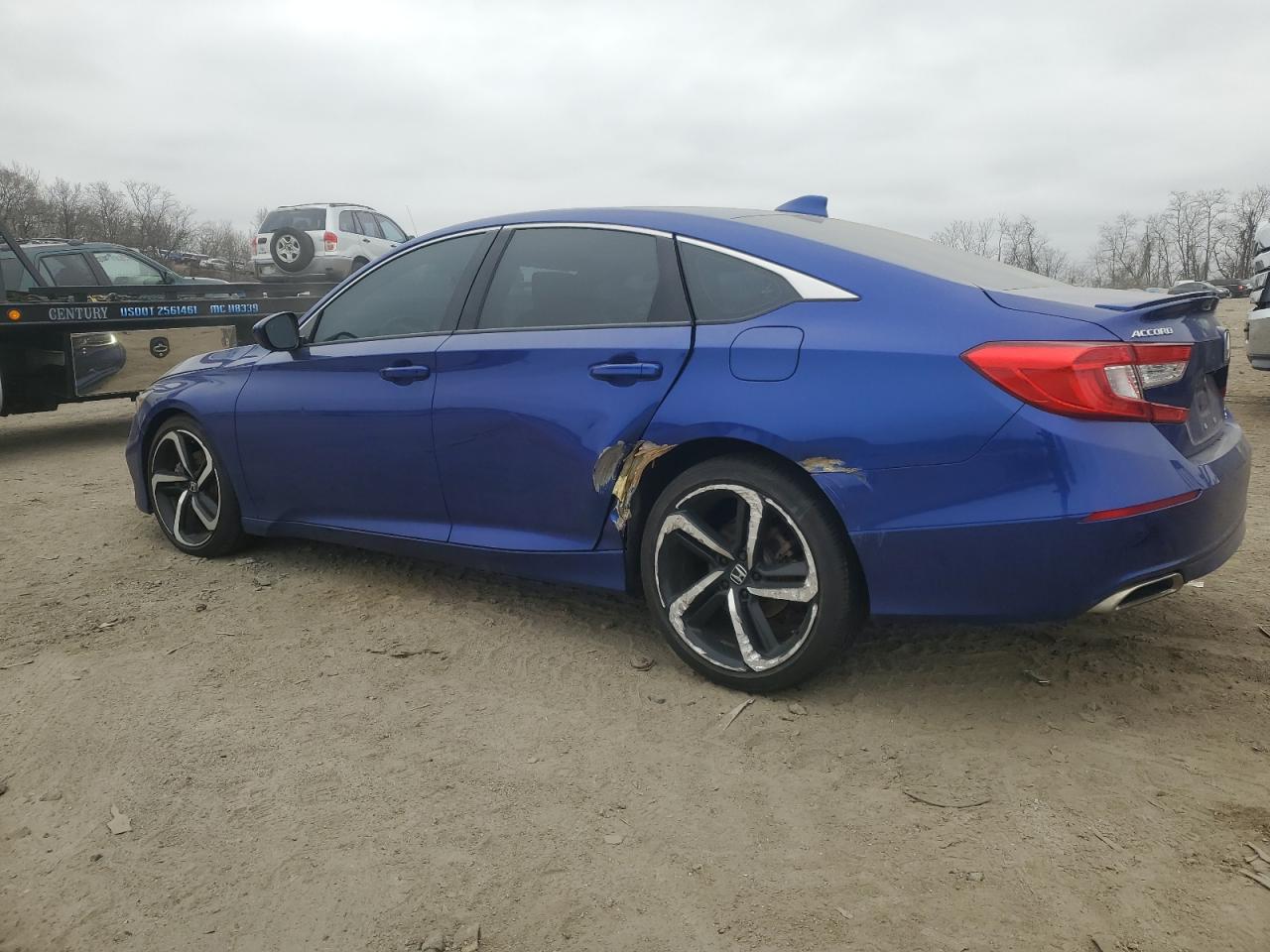 2018 Honda Accord - Image 2