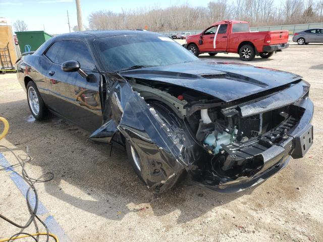  DODGE CHALLENGER 2016 Czarny