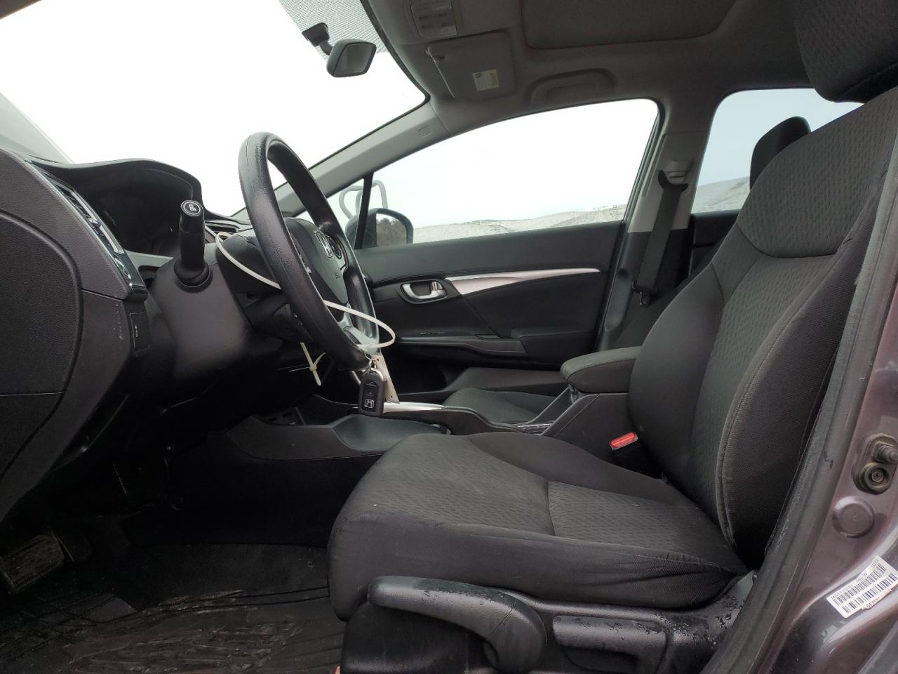 2015 Honda Civic - Image 7