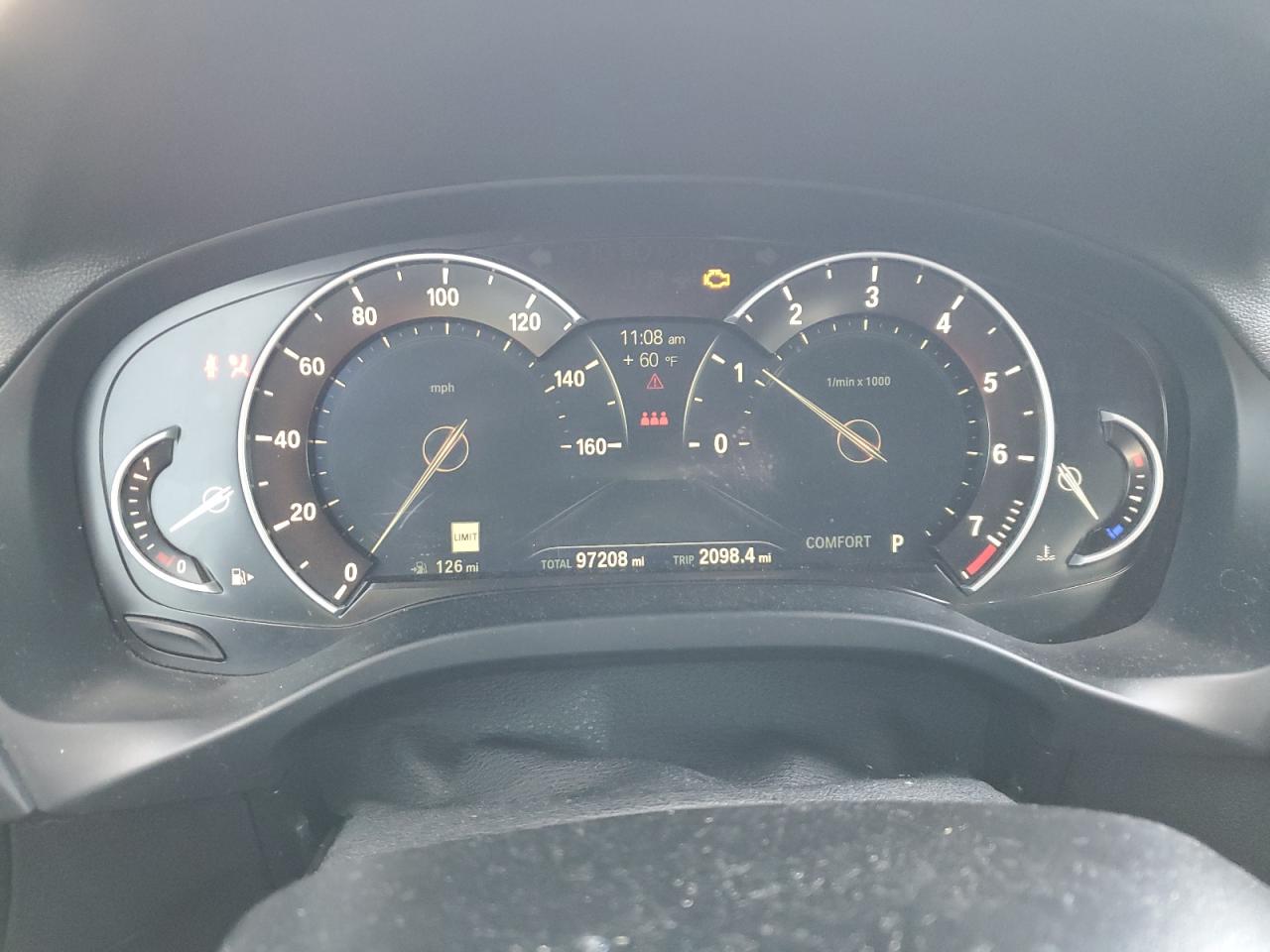 2019 BMW X3 - Image 9