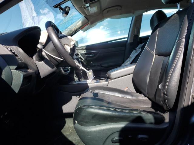  NISSAN ALTIMA 2018 Szary