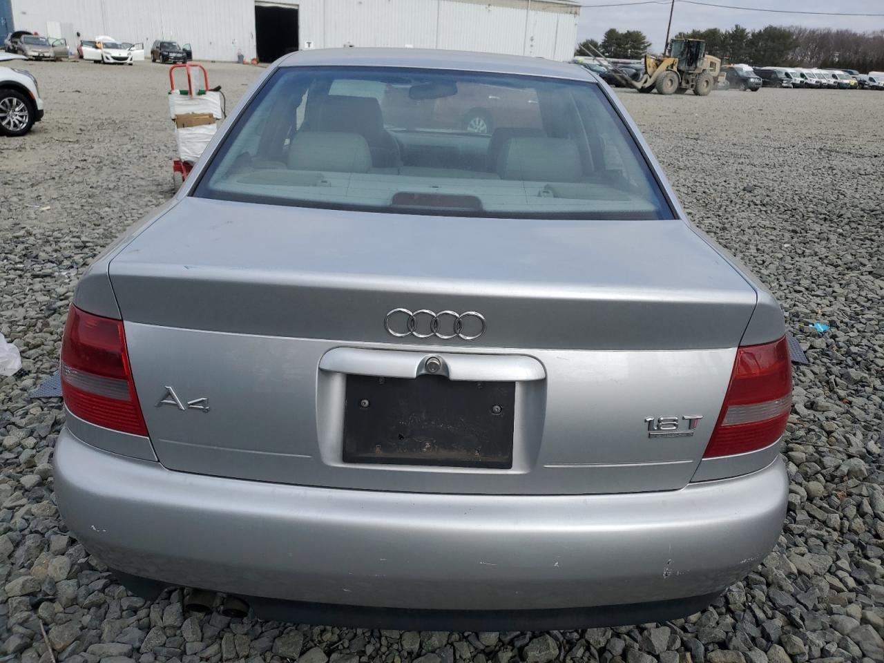 2001 Audi A4 - Image 6