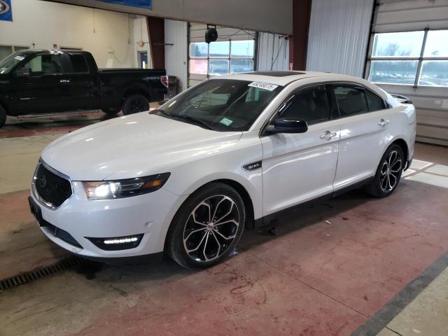  FORD TAURUS 2013 Biały