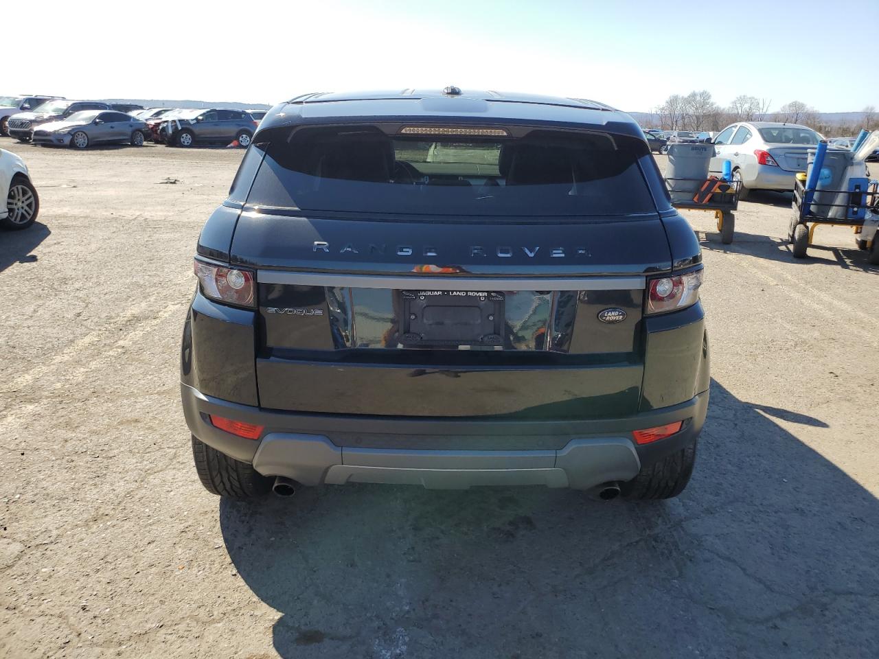 2013 Land Rover Range Rover - Image 6