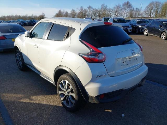 2017 NISSAN JUKE TEKNA