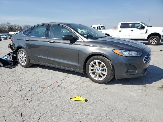  FORD FUSION 2020 Gray