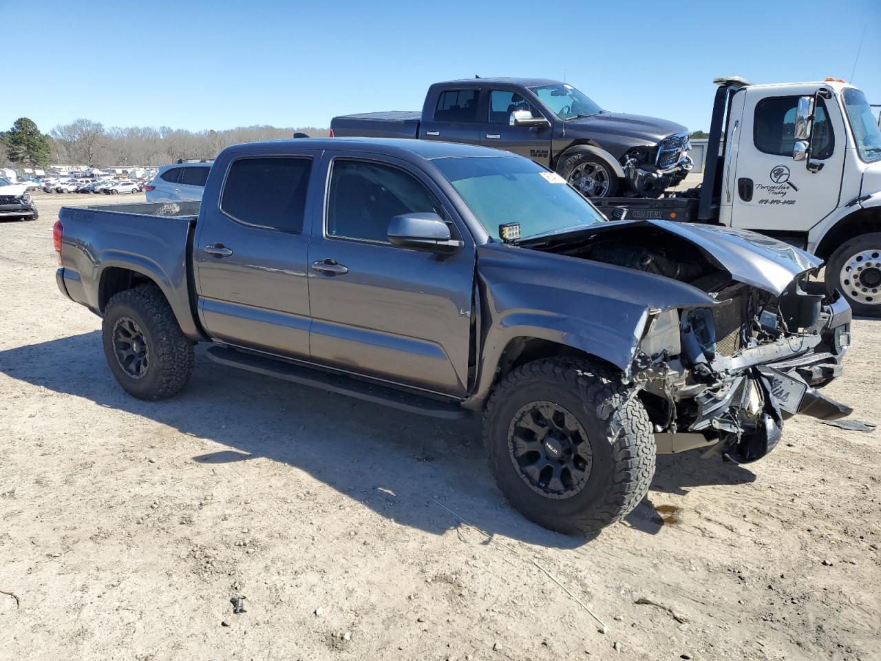 2021 Toyota Tacoma - Image 4