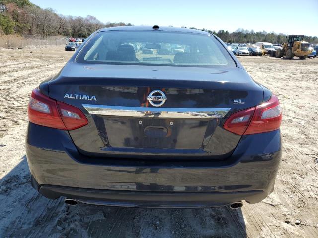  NISSAN ALTIMA 2018 Szary