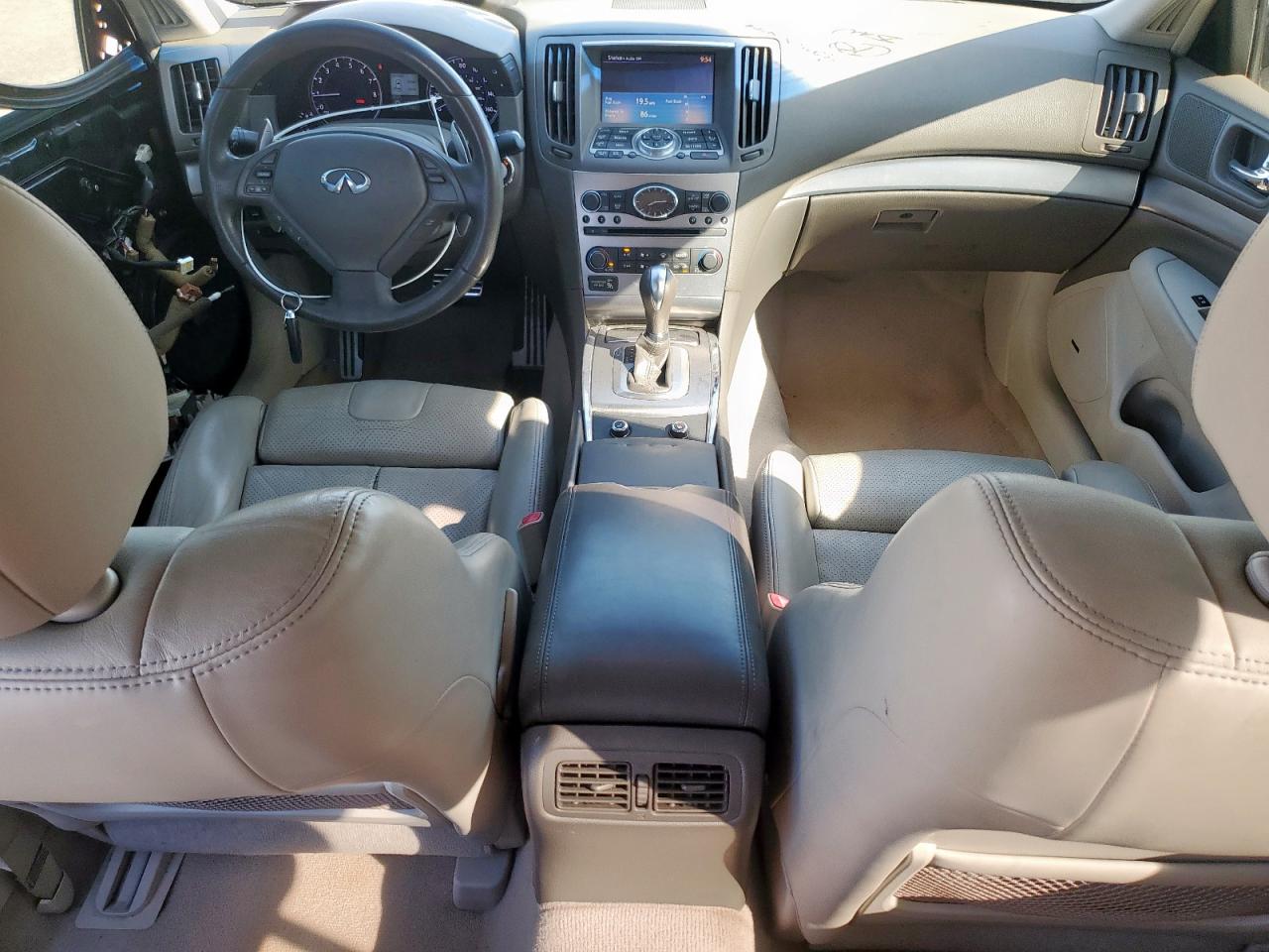 2011 Infiniti G - Image 8