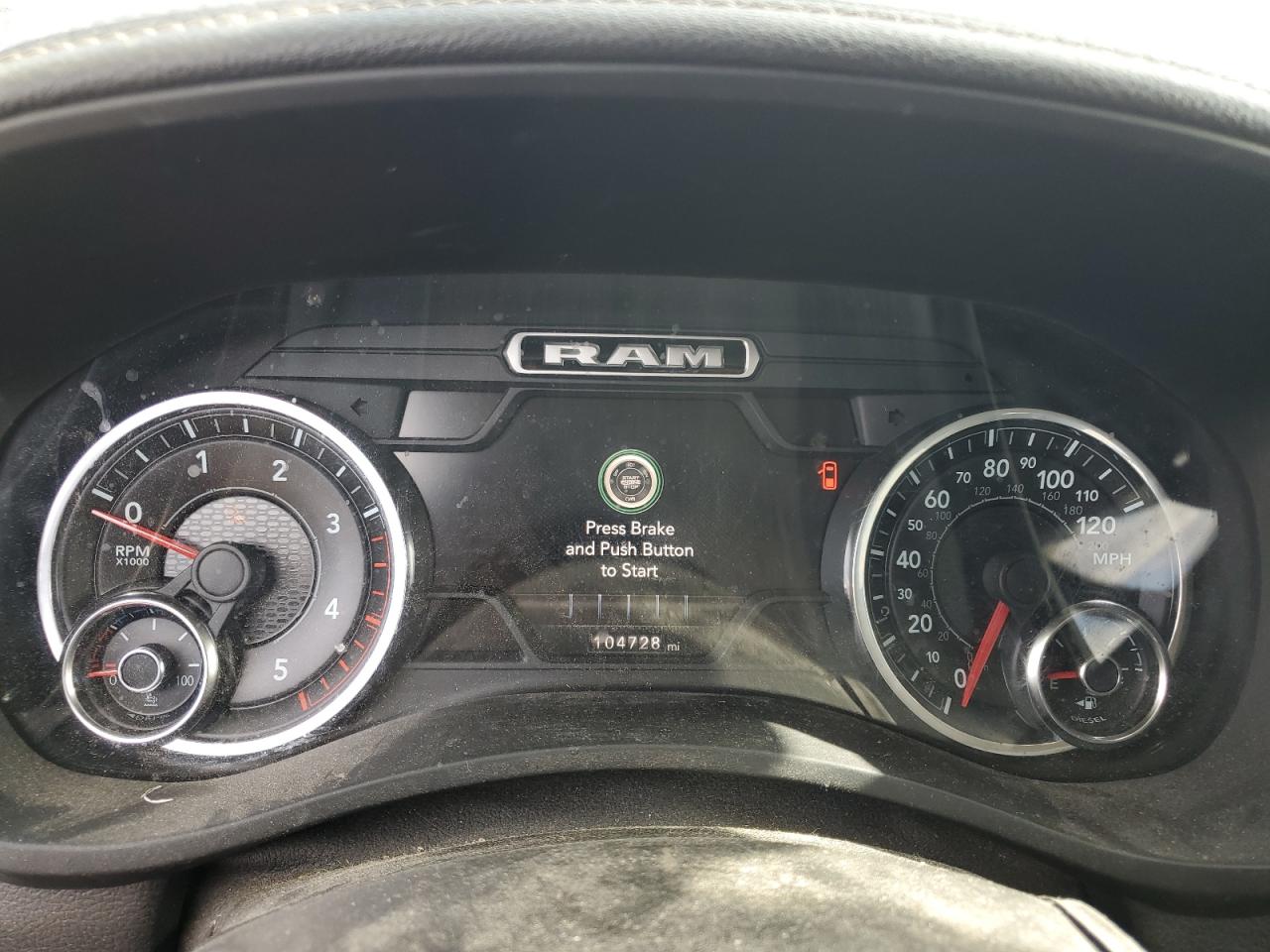 2019 RAM 2500 - Image 9