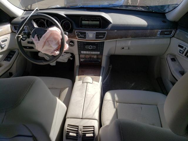  MERCEDES-BENZ E-CLASS 2014 Сірий