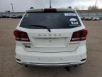 2017 Dodge Journey Crossroad იყიდება Colorado Springs-ში, CO - Front End