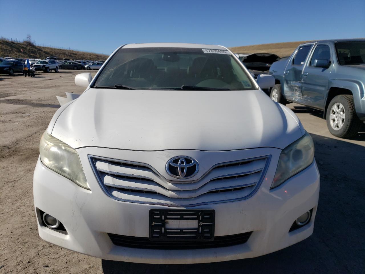 2010 Toyota Camry - Image 5