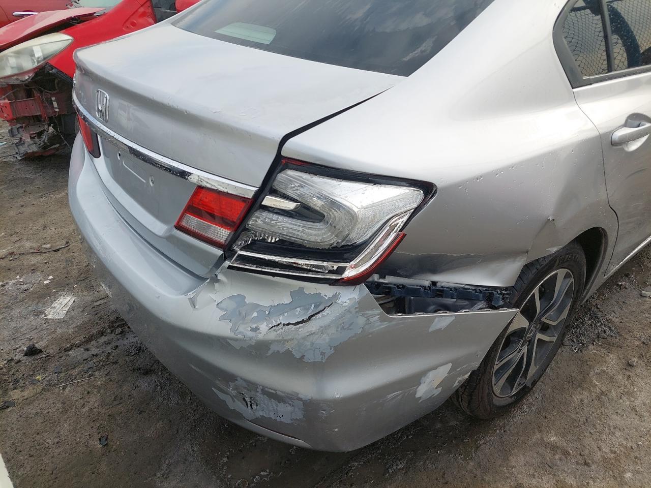 19XFB2643DE901645 - 2013 Honda Civic Exl - #48273725