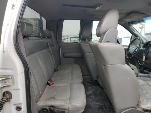 2007 FORD F150 