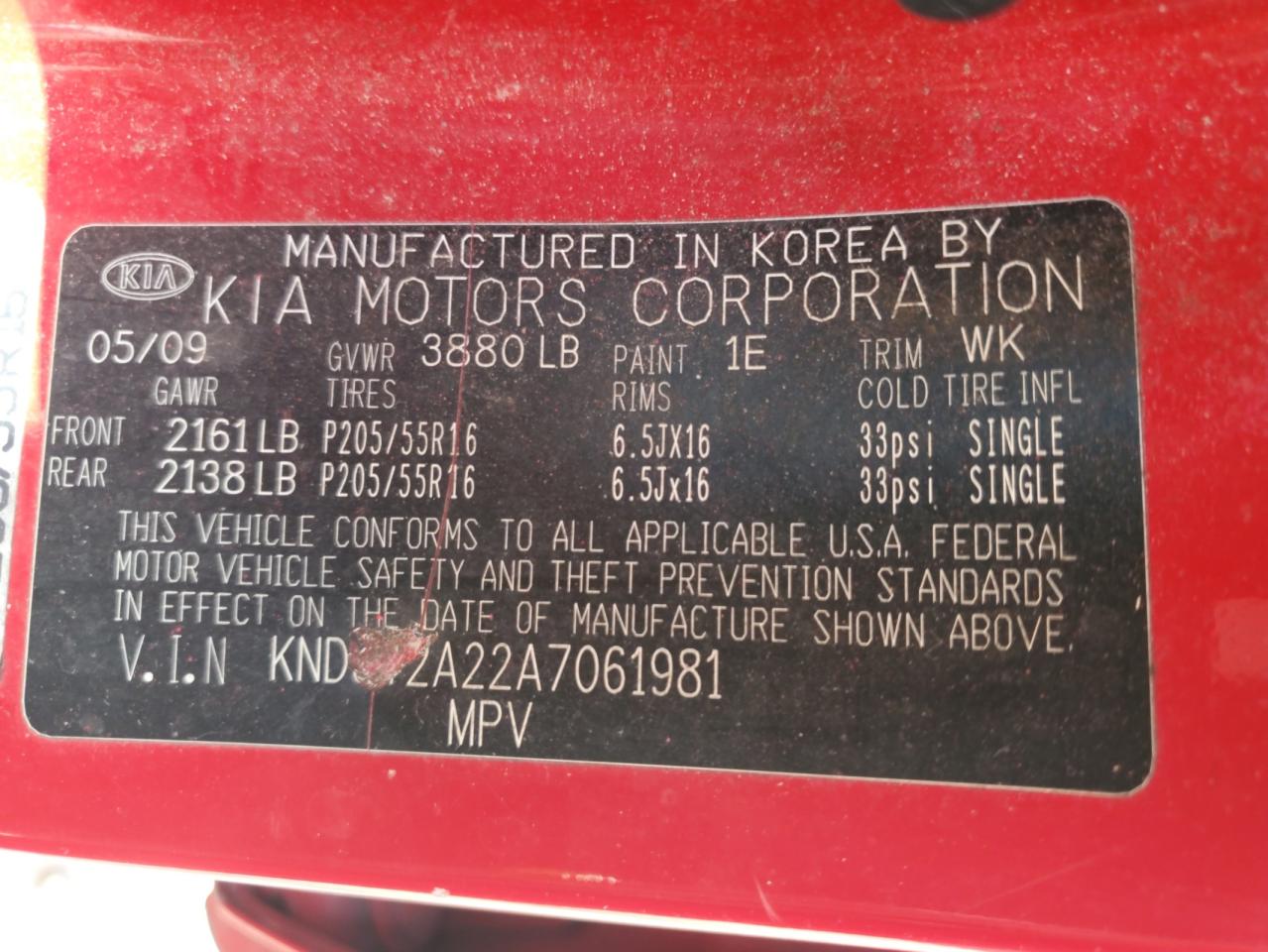 2010 Kia Soul - Image 12