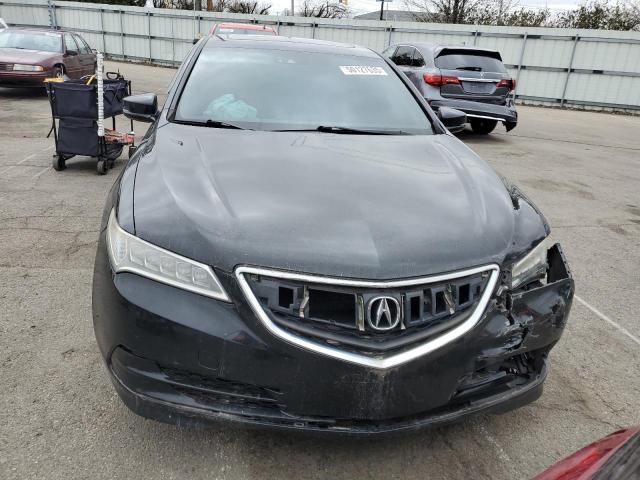 Sedans ACURA TLX 2015 Czarny