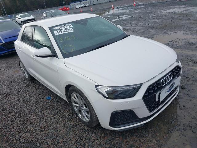 2019 AUDI A1 SPORT 3