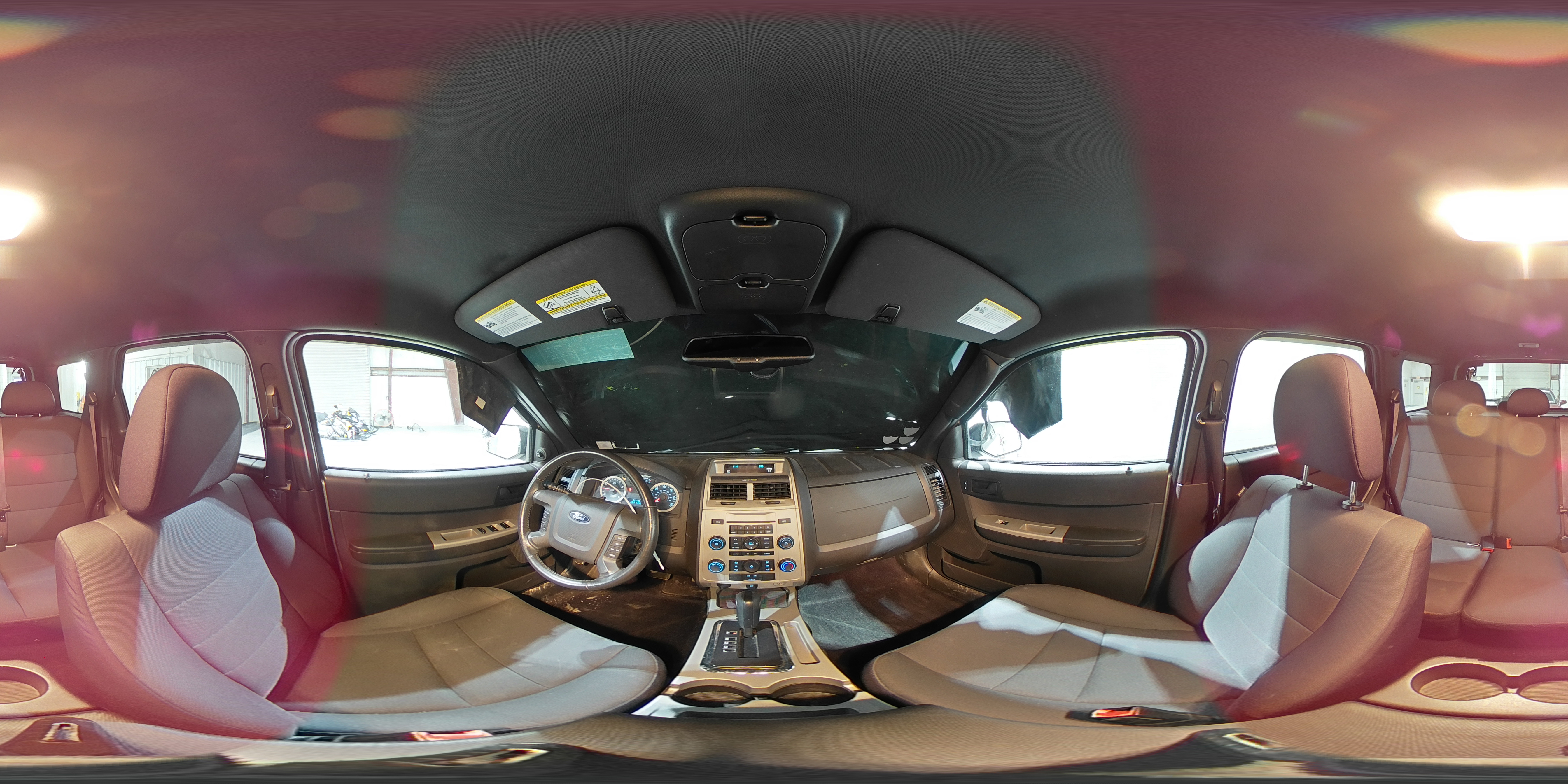 2012 Ford Escape - Image 15