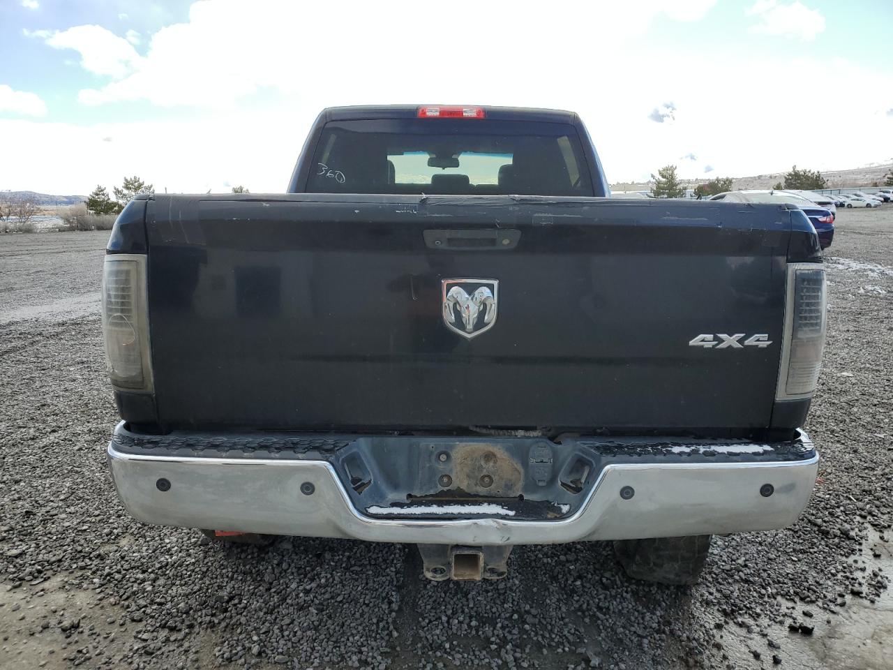 2016 RAM 2500 - Image 6